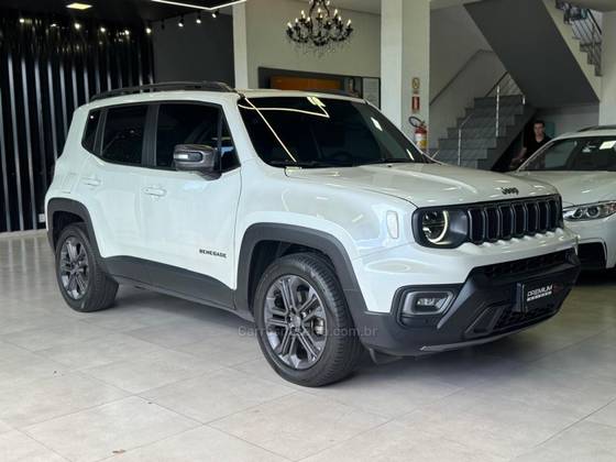 JEEP RENEGADE 1.3 T270 TURBO FLEX NIGHT EAGLE AT6 JEEP RENEGADE 1.3 T270 TURBO FLEX NIGHT EAGLE AT6